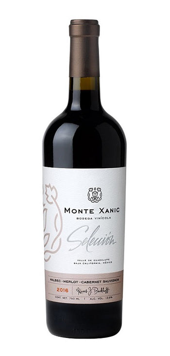 Vino Tinto Monte Xanic Selección