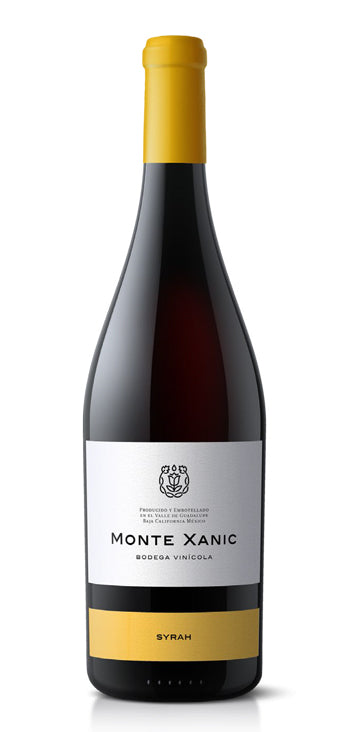 Vino Tinto Monte Xanic Syrah