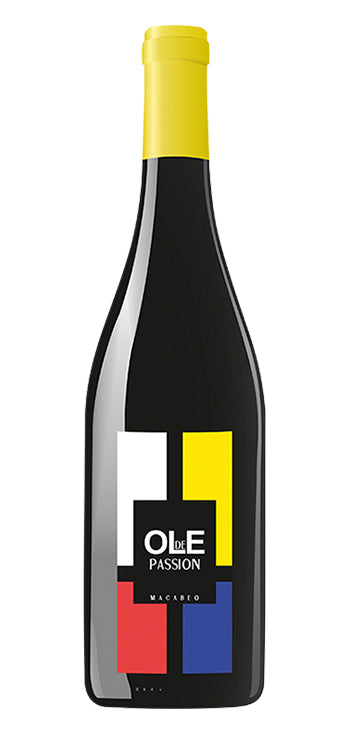 Vino Blanco Ole de Passion