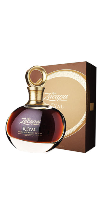 Ron Zacapa Centenario Royal