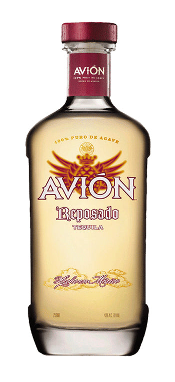 Tequila Avion Reposado