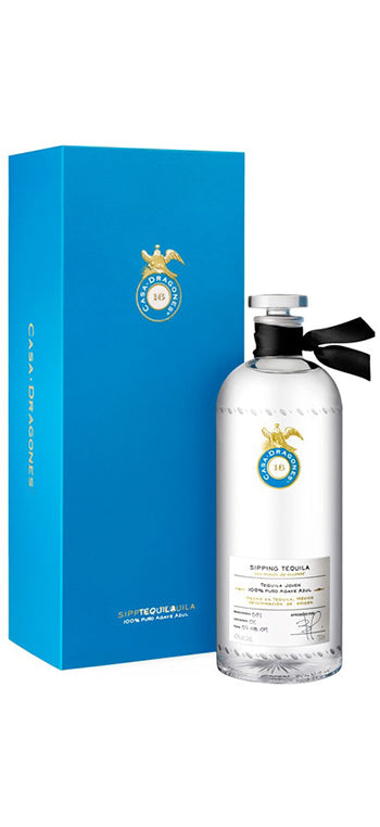 Tequila Casa Dragones Joven