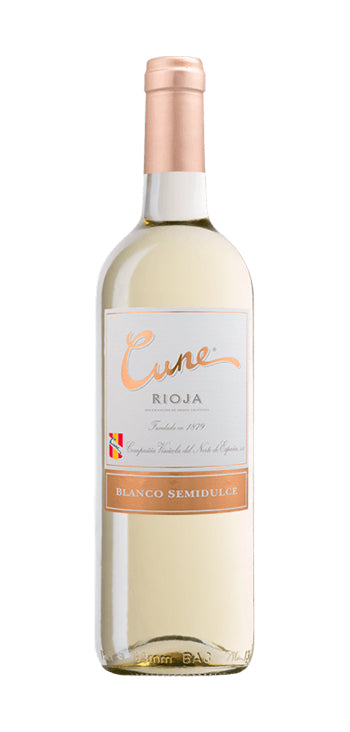 Vino Blanco Cune Semi dulce