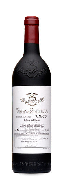 Vino Tinto Vega Silicia Reserva Especial Unico