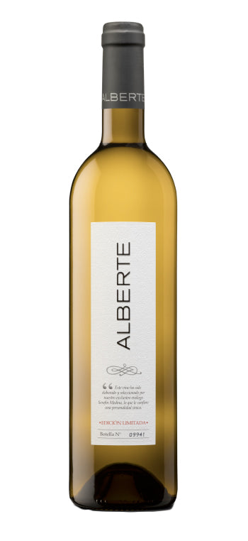 Vino Blanco Alberte