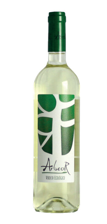Vino Blanco Arbeor Verdejo