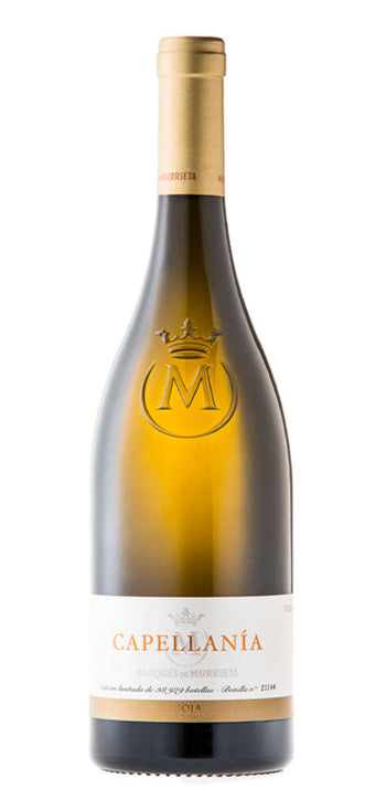 Vino Blanco Capellania Murrieta