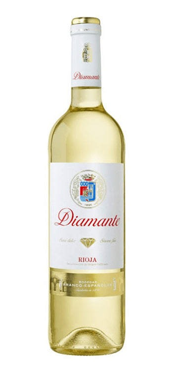 Vino Blanco Diamante