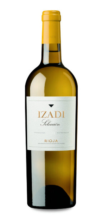 Vino Blanco Izadi Sellecion