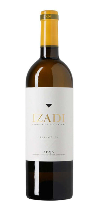 Vino Blanco Izadi