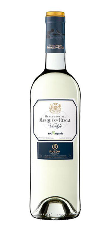 Vino Blanco Marqués de Riscal Verdejo