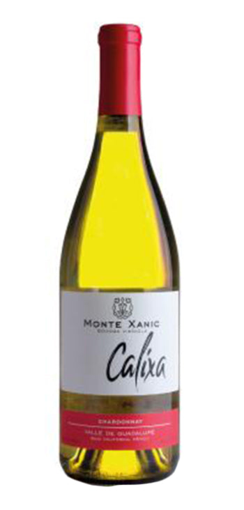 Vino Blanco Monte Xanic Calixa Chardonnay
