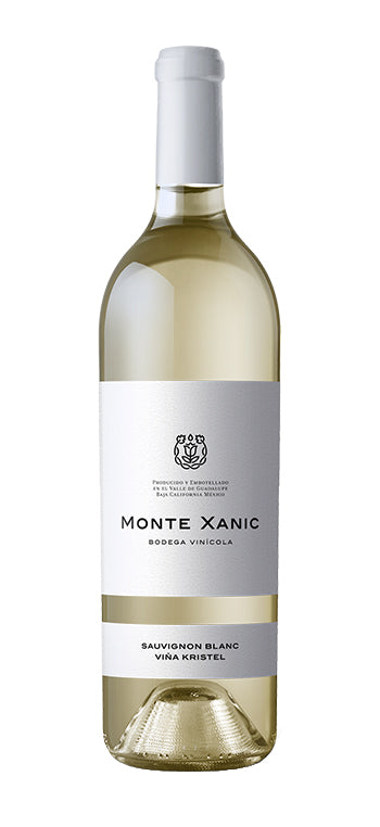 Vino Blanco Monte Xanic Viña Kristel