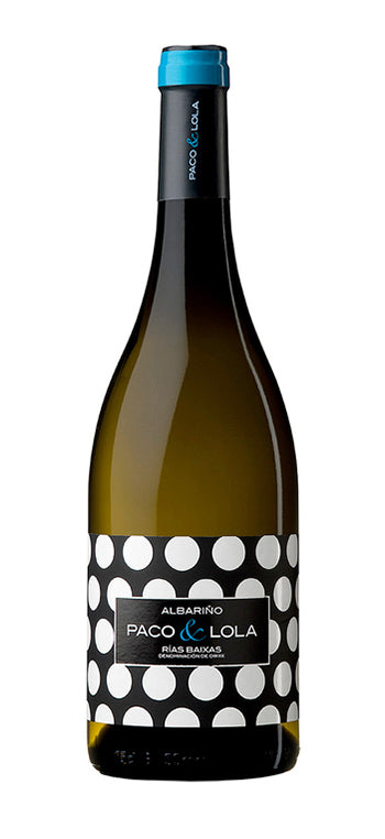 Vino Blanco Paco&Lola