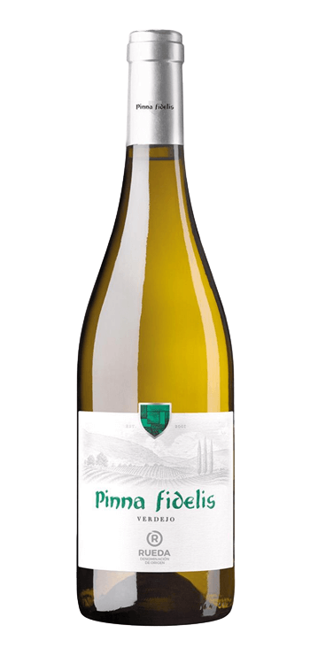 Vino Blanco Pinna Fidelis Verdejo