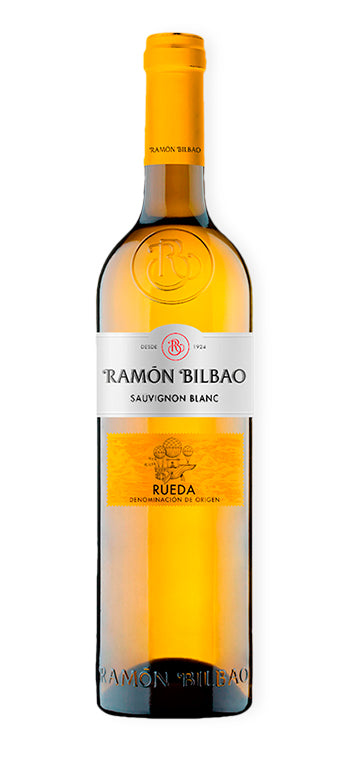 Vino Blanco Ramon Bilbao Sauvignon