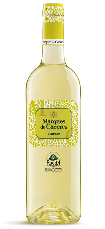 Vino Blanco Verdejo Marqués de Cáceres