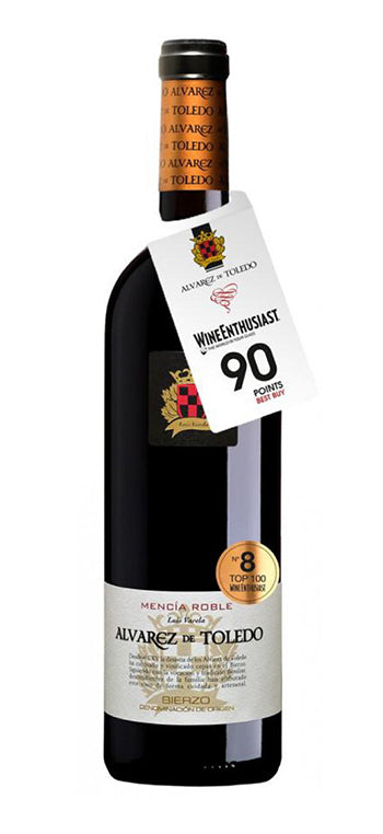 Vino Tinto Álvarez de Toledo