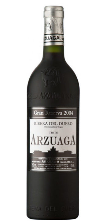Vino Tinto Arzuaga Gran Reserva