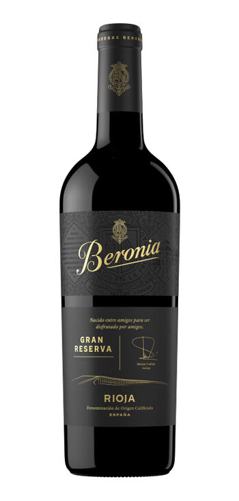 Vino Tinto Beronia Gran Reserva