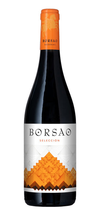 Vino Tinto Borsao Seleccion