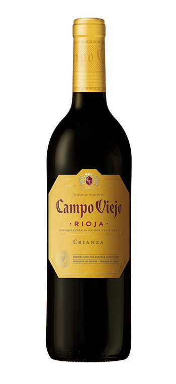 Vino Tinto Campo Viejo Crianza