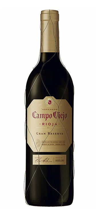 Vino Tinto Campo Viejo Gran Reserva