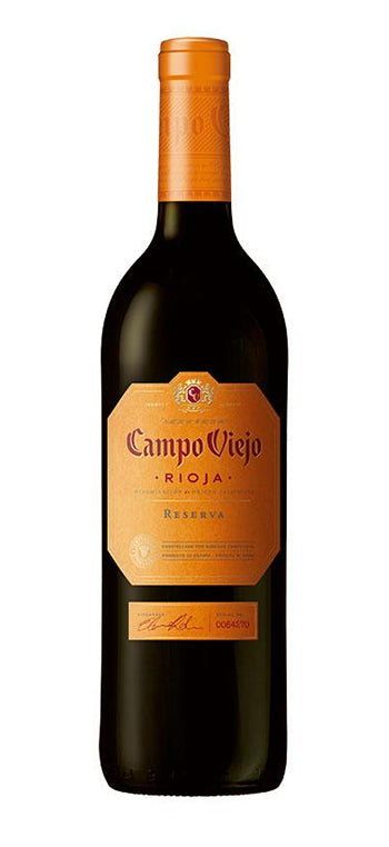 Vino Tinto Campo Viejo Reserva