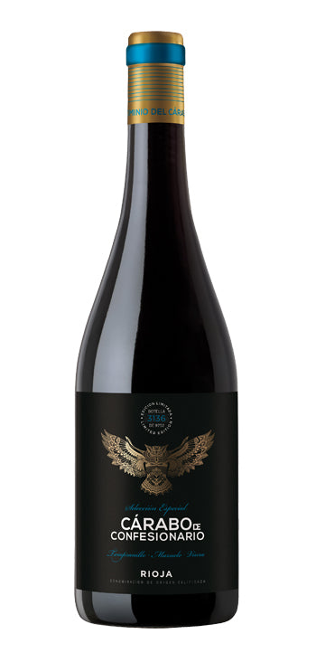 Vino Tinto Carabo de Confesionario Crianza