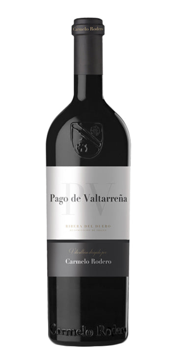 Vino Tinto Carmelo Rodero Pago de Valtarreña