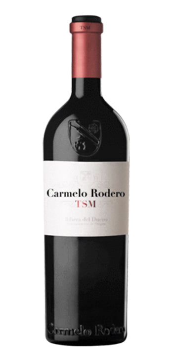 Vino Tinto Carmelo Rodero TSM