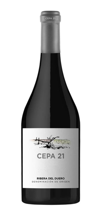 Vino Tinto Cepa 21