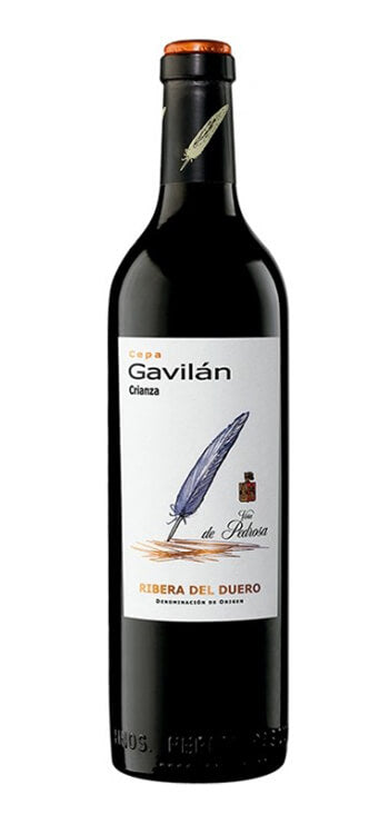 Vino Tinto Cepa Gavilán Crianza