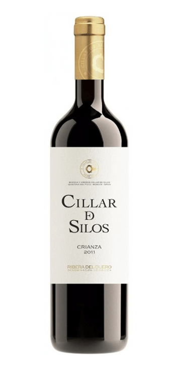 Vino Tinto Cillar de Silos Crianza Magnum