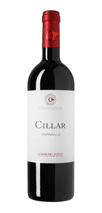 Vino Tinto Cillar
