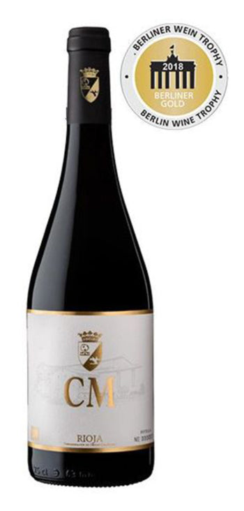 Vino Tinto CM Carlos Moro