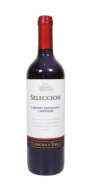 Vino Tinto Concha y Toro Cabernet Sauvignon Selección