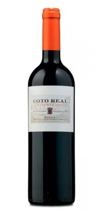 Vino Tinto Coto Real