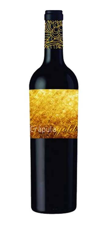 Vino Tinto Crápula Gold