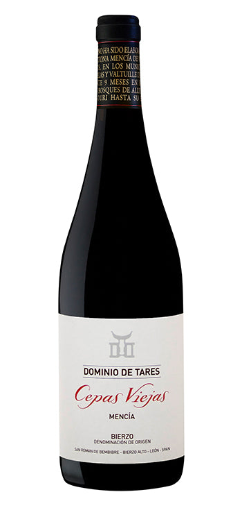 Vino Tinto Dominio de Tares Cepas Viejas