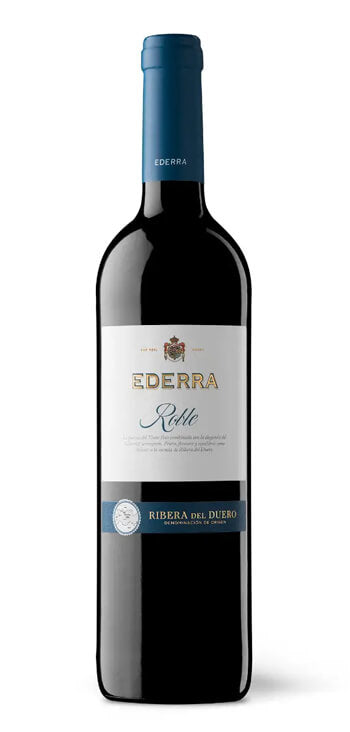 Vino Tinto Ederra Roble
