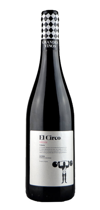 Vino Tinto El Circo Forzudo Crianza