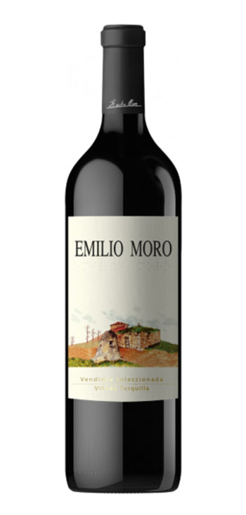 Vino Tinto Emilio Moro Vendimia Seleccionada