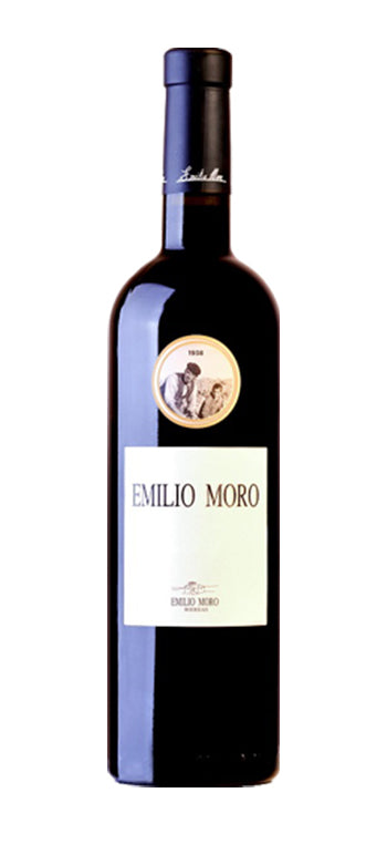 Vino Tinto Emilio Moro