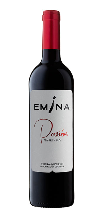 Vino Tinto Emina Pasión Roble