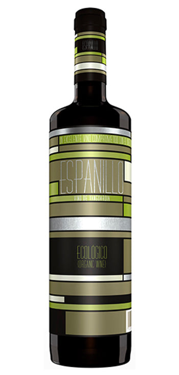 Vino Tinto Espanilla Ecológico