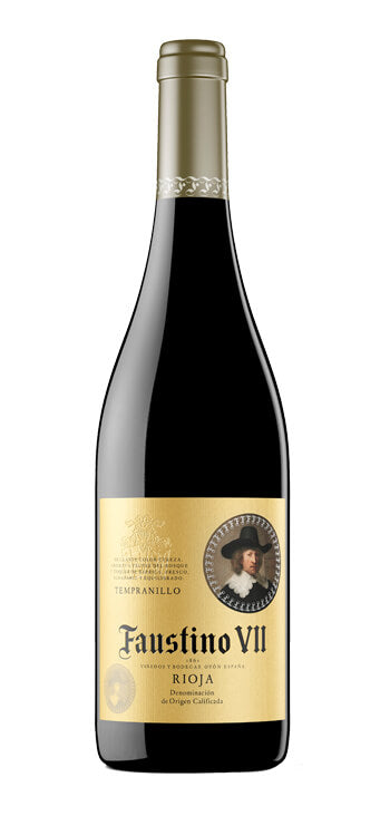 Vino Tinto Faustino VII
