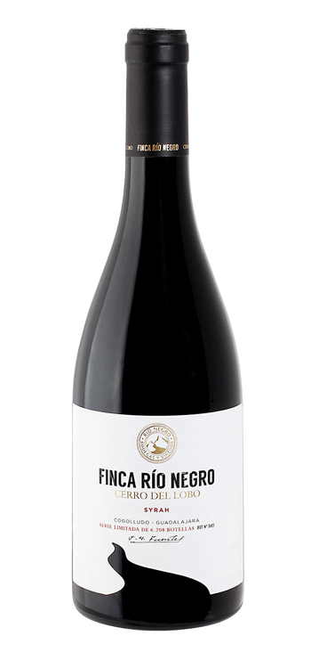 Vino Tinto Finca Rio Negro Cerro Del Lobo