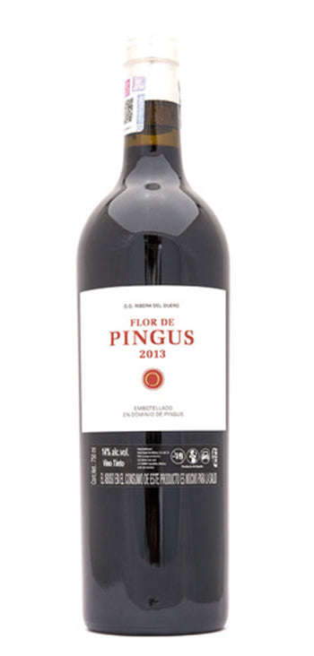 Vino Tinto Flor de Pingus