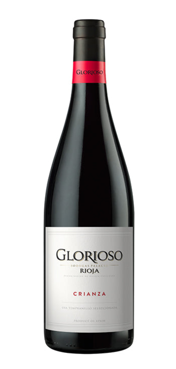 Vino Tinto Glorioso Crianza